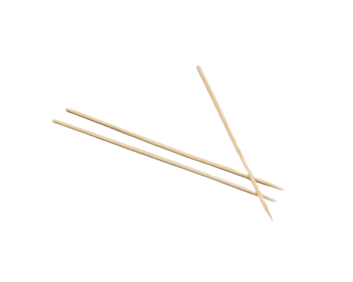 Wooden Satay Stick – Eco-Friendly & Durable Skewers 6 Inch
